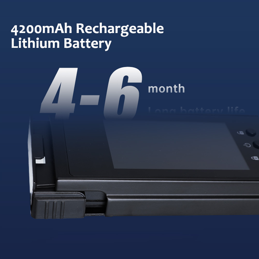 WF-MY6: аккумулятор 4200mAh