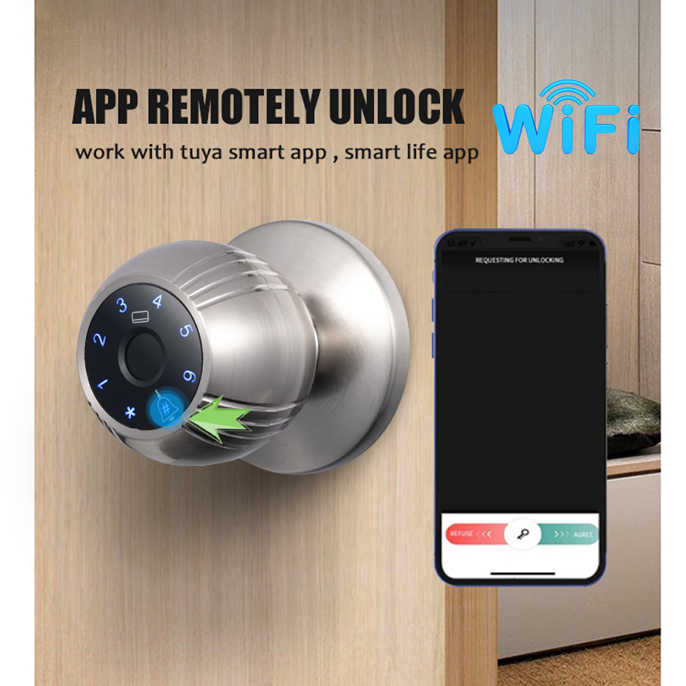 WF-Q7 удалённая разблокировка через Wi-Fi приложение